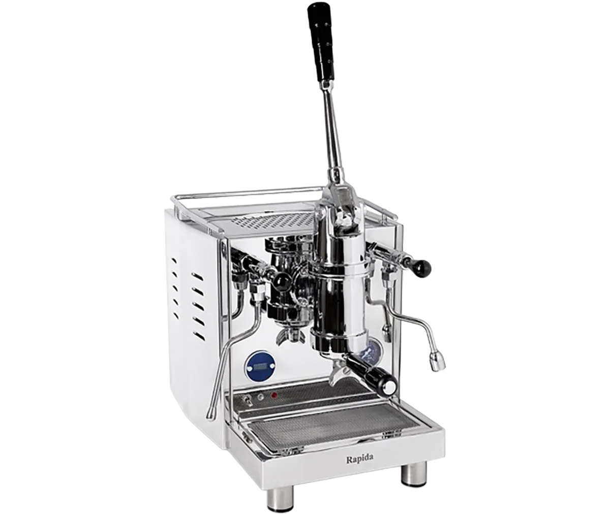 Quick Mill Rapida – vipukäyttöinen espressokone
