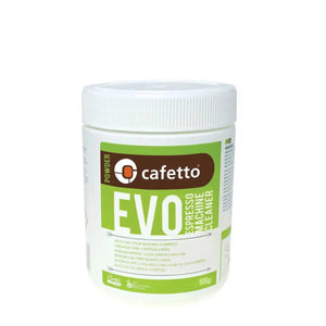 Cafetto EVO Orgaaninen puhdistusjauhe espressokoneelle