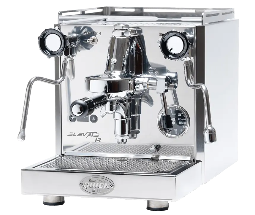 Quick Mill Elevate R - Barista ja Espresso