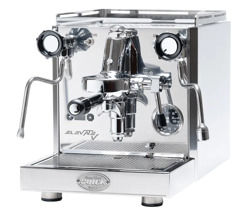 Quick Mill Elevate V - Barista ja Espresso