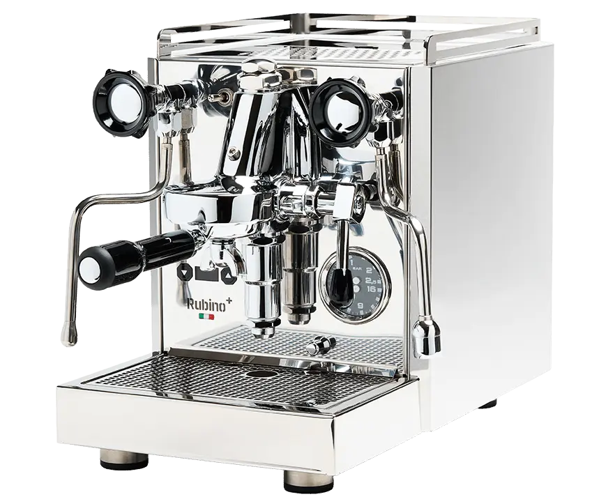 Quick Mill Rubino+ - Barista ja Espresso