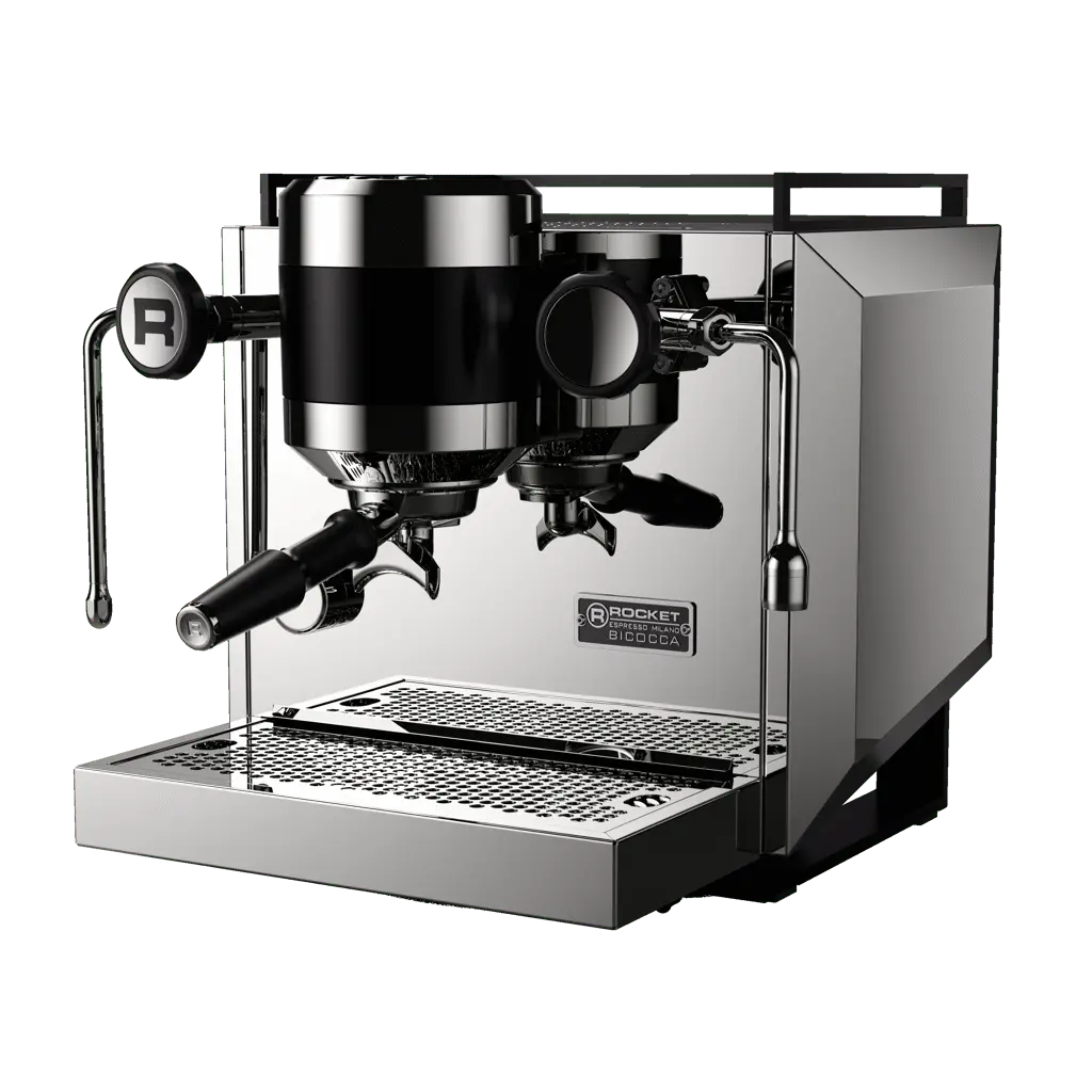 Rocket Bicocca - Barista ja Espresso