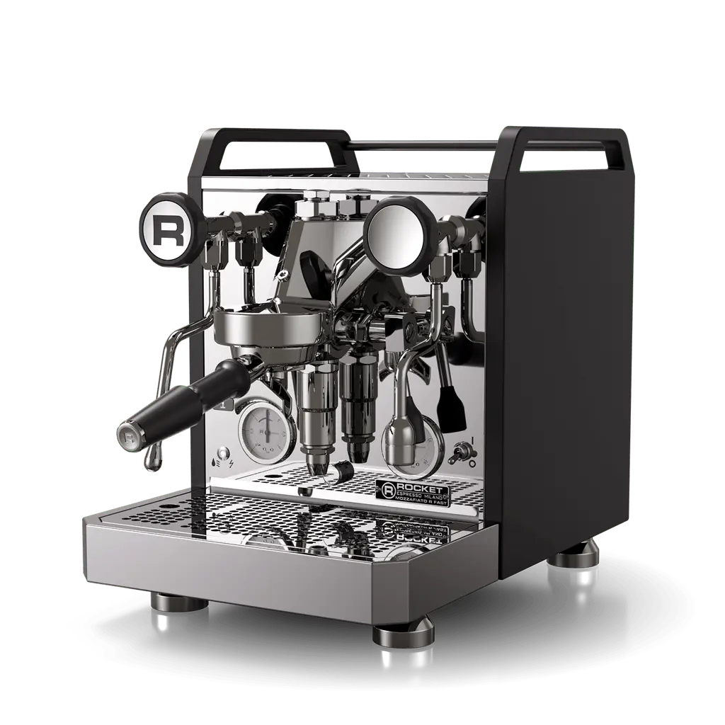 Rocket Mozzafiato R Fast - Barista ja Espresso