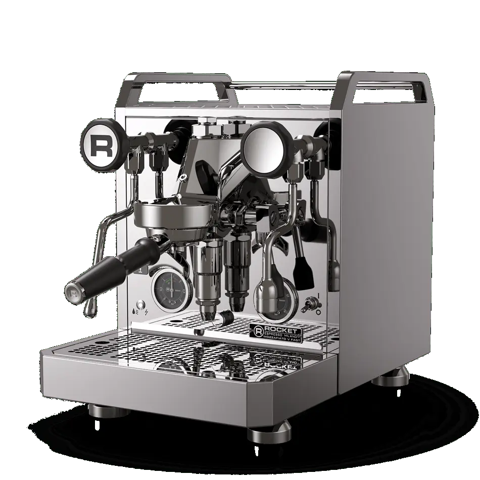 Rocket Mozzafiato V Fast - Barista ja Espresso