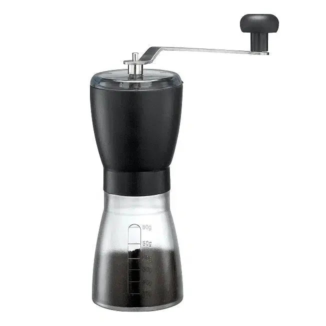 Tiamo Manuaalinen käsikahvimylly Slim - Barista ja Espresso