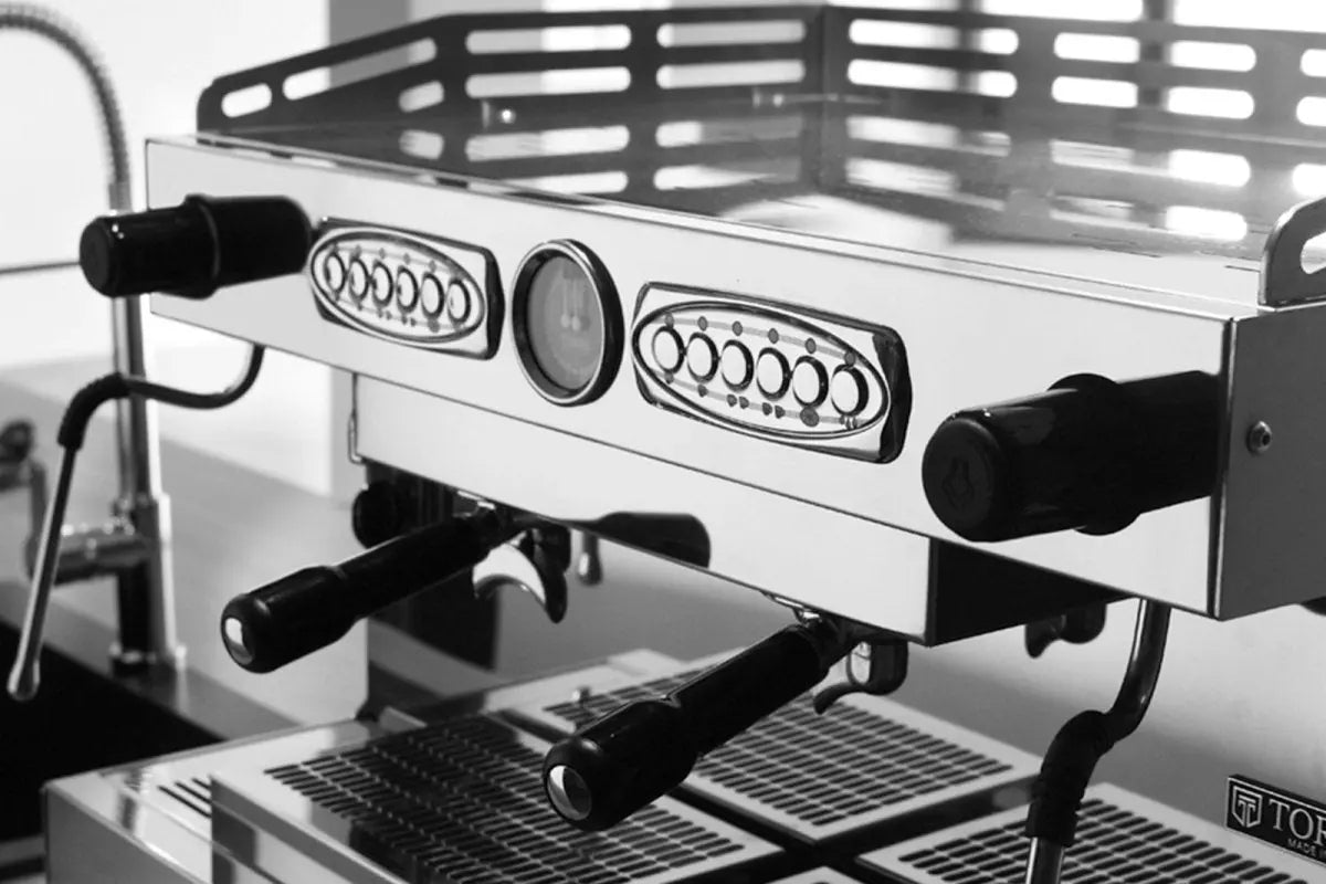 Torre Agnese kaupallinen espressokone - Barista ja Espresso