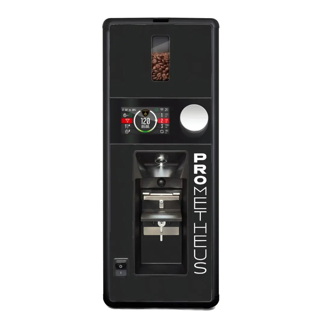 Eureka Prometheus 83 kaupallinen espressomylly-Eureka-Barista ja Espresso