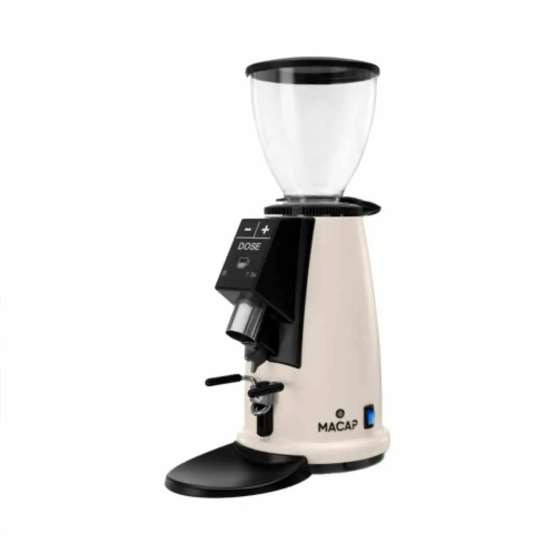 Macap M2E Domus-50 mm Platta malskivor-Macap-Beige-Barista och Espresso