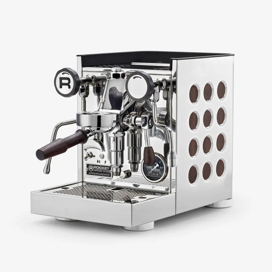 Rocket Appartamento TCA - Barista ja Espresso