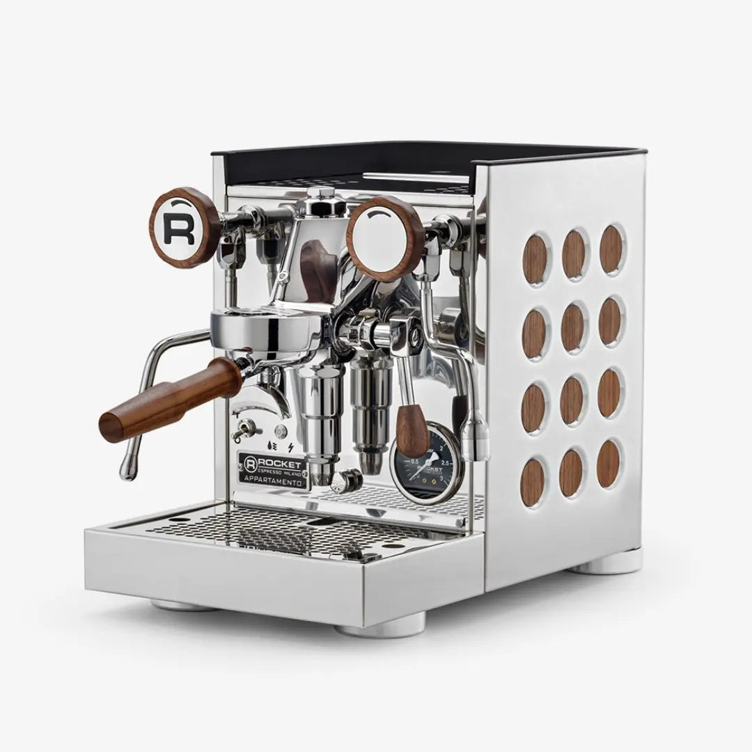 Rocket Appartamento TCA - Barista ja Espresso