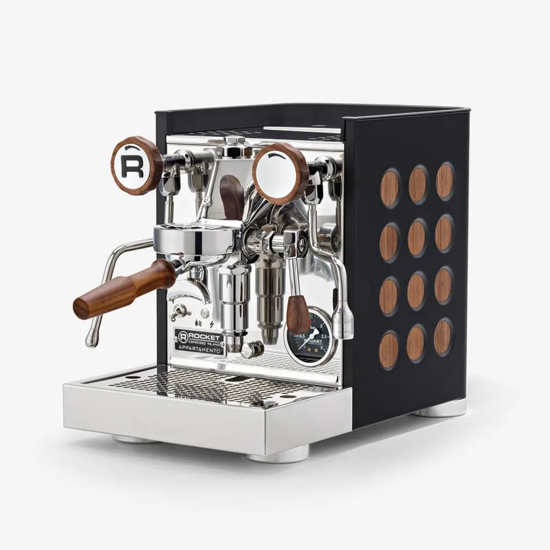 Rocket Appartamento TCA - Barista ja Espresso