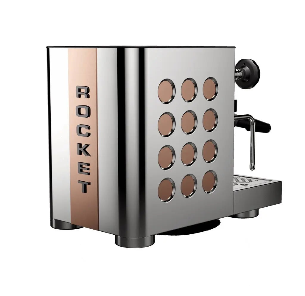 Rocket Appartamento TCA-Rocket Espresso-Kromi/Kupari-Barista ja Espresso