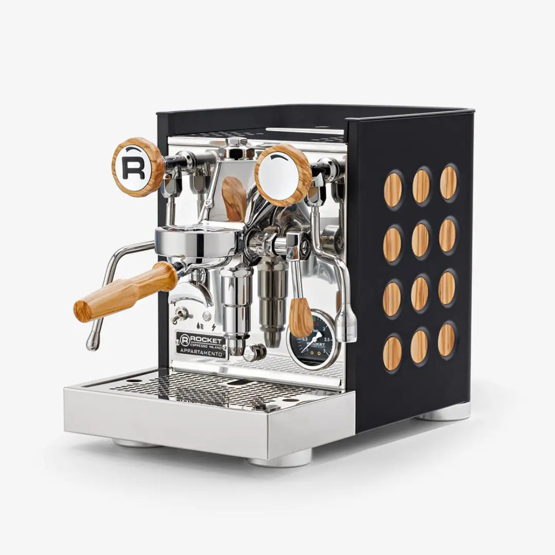 Rocket Appartamento TCA - Barista ja Espresso