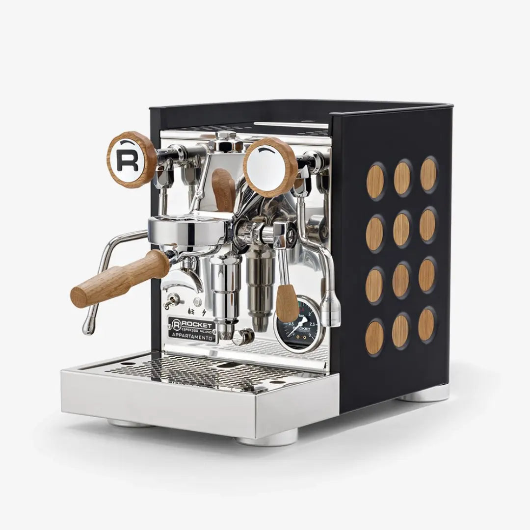 Rocket Appartamento TCA - Barista ja Espresso