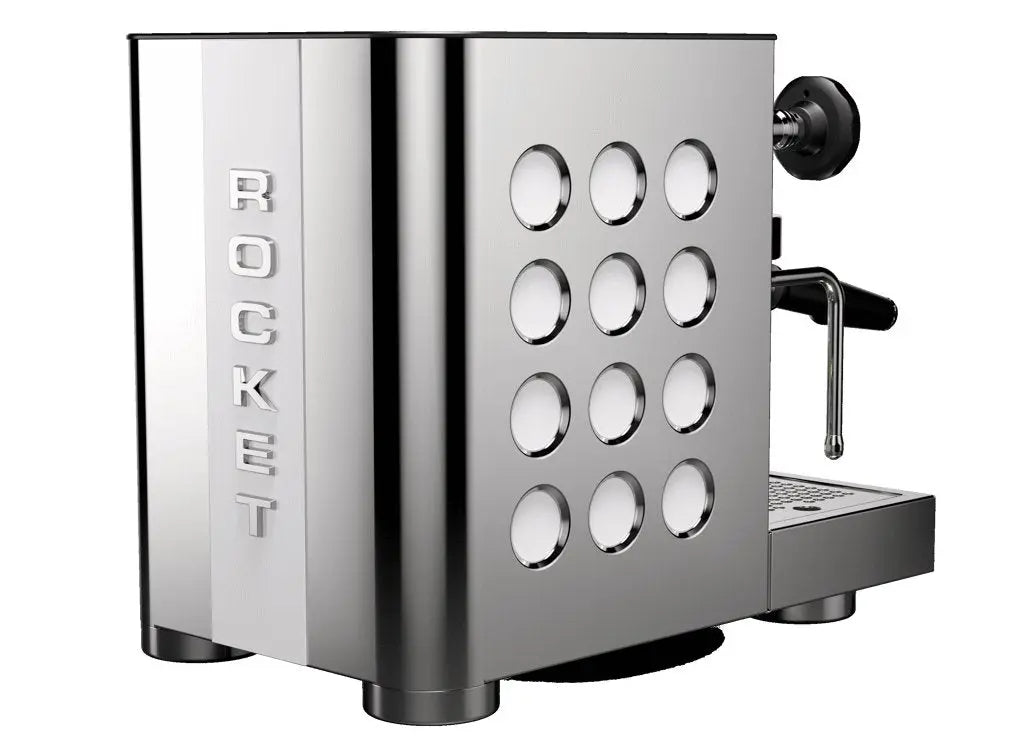 Rocket Appartamento TCA-Rocket Espresso-Kromi-Barista ja Espresso