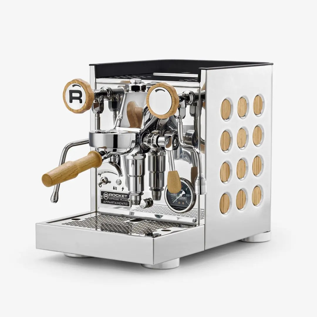 Rocket Appartamento TCA - Barista ja Espresso