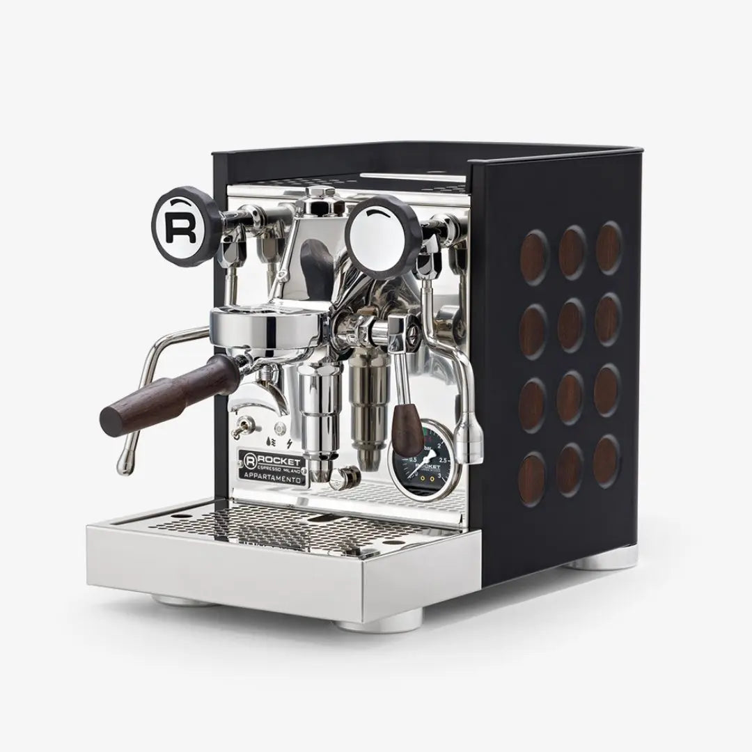 Rocket Appartamento TCA - Barista ja Espresso