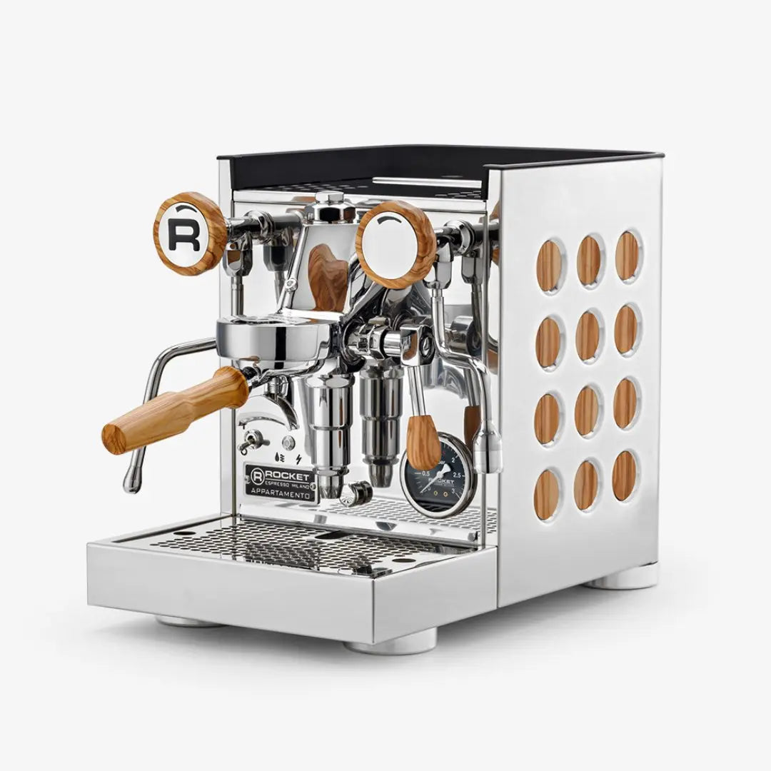 Rocket Appartamento TCA - Barista ja Espresso