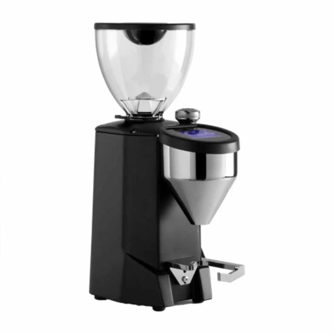 Rocket Fausto-65 mm tasaiset jauhatuslevyt-Rocket Espresso-Musta-Barista ja Espresso