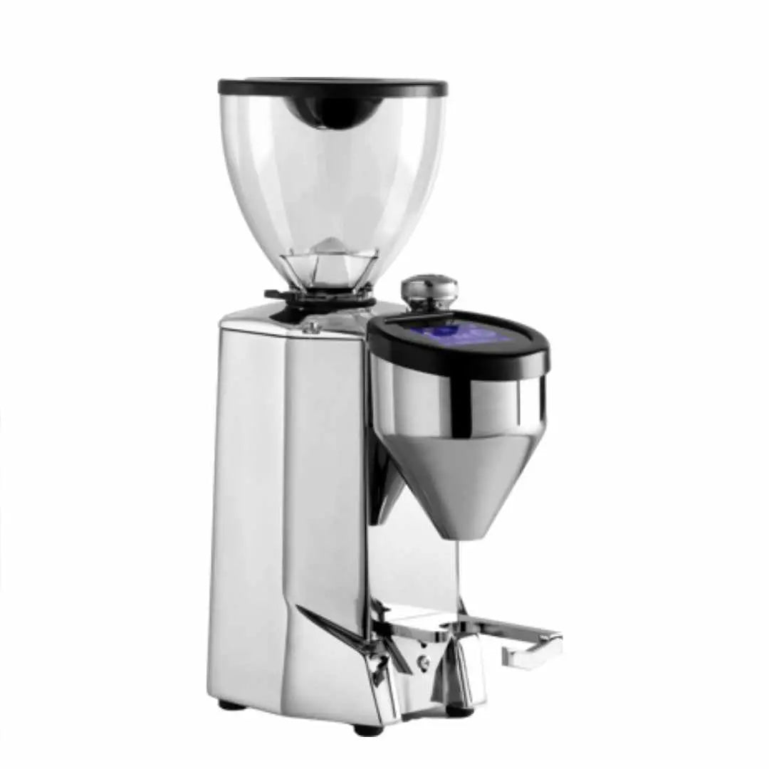 Rocket Fausto-65 mm tasaiset jauhatuslevyt-Rocket Espresso-Kromi-Barista ja Espresso