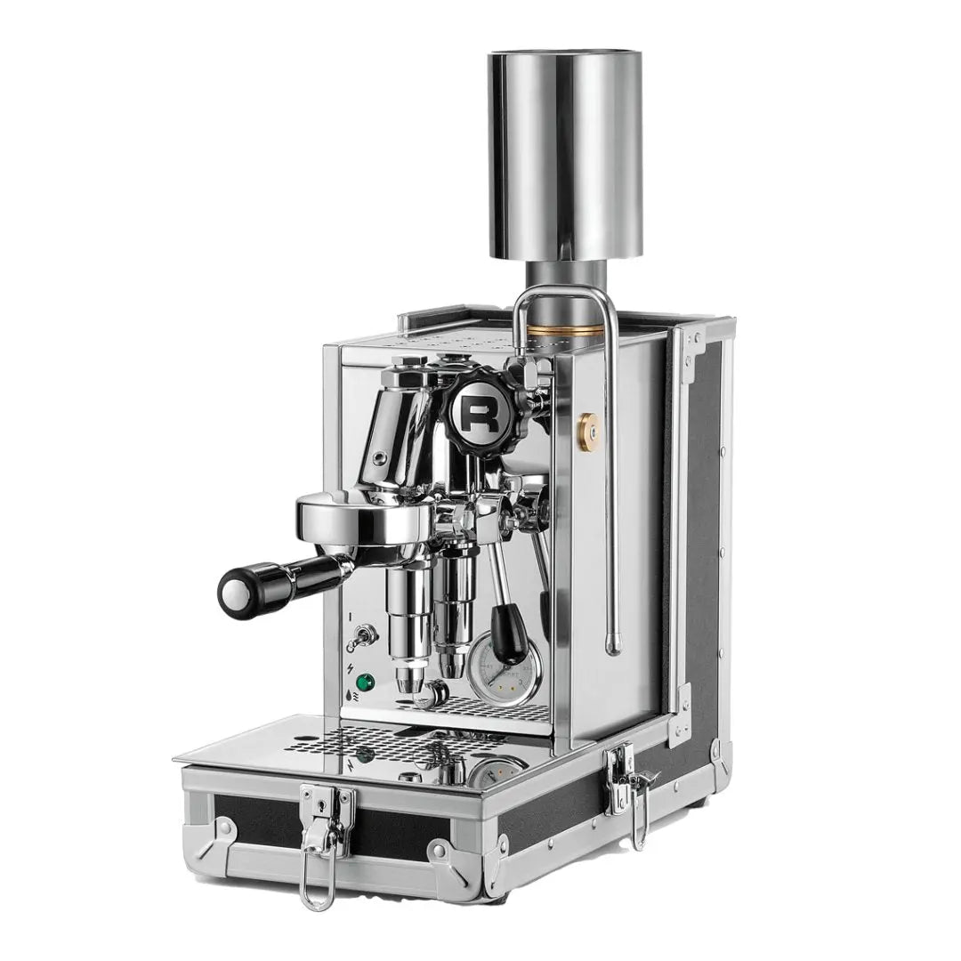 Rocket Porta Via Kannettava espressokone-Rocket Espresso-Barista ja Espresso