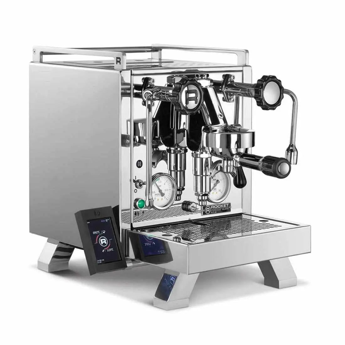 R Cinquantotto espressokone-Kaksoisboileri PID:llä-Rocket Espresso-Barista ja Espresso