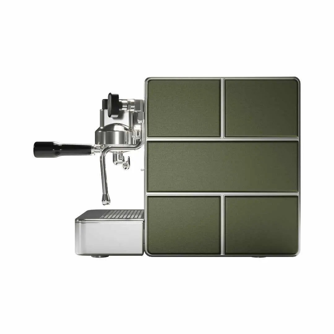 Stone espresso Mine-Thermoblock PID:llä-Stone Espresso-Satin Green-Barista ja Espresso