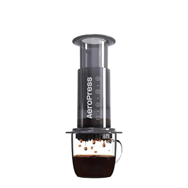 AeroPress - Barista ja Espresso
