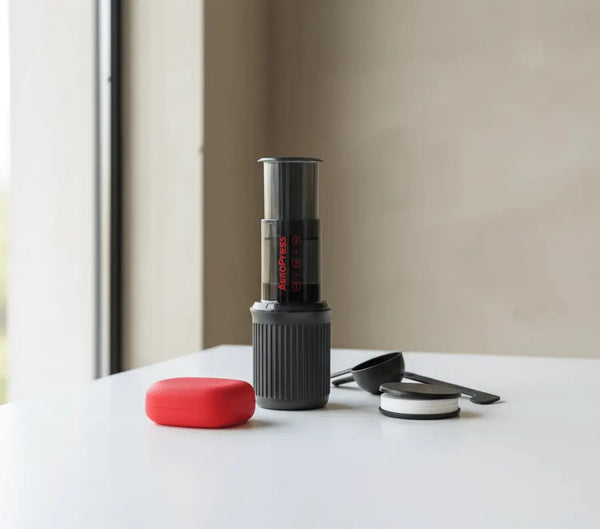 Aeropress-varusteet - Barista ja Espresso