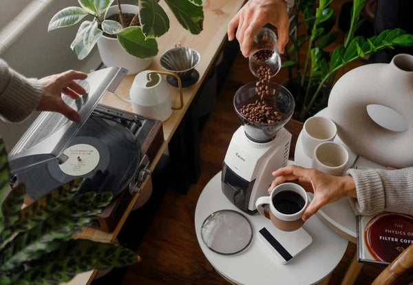 Baratza - Barista ja Espresso