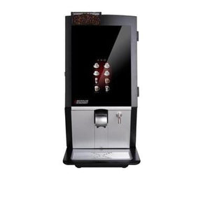 Kommersiell automatisk kaffe och espressomaskin (Hyra)