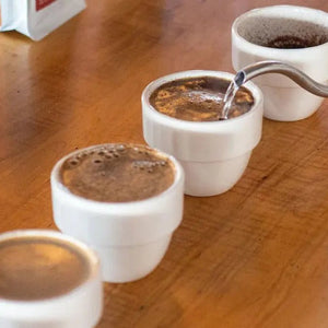 Cupping - Barista ja Espresso