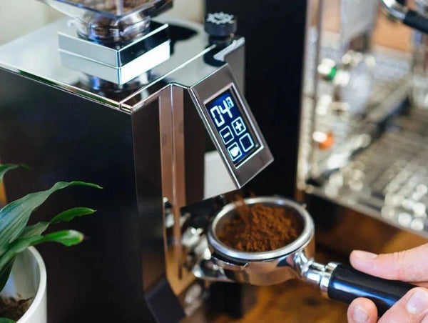 Sähköinen kahvimylly - Barista ja Espresso
