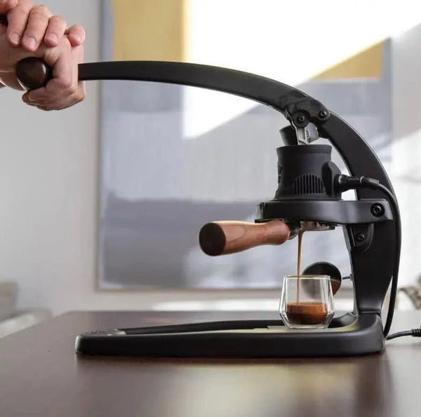 Espressokone manuaalinen - Barista ja Espresso