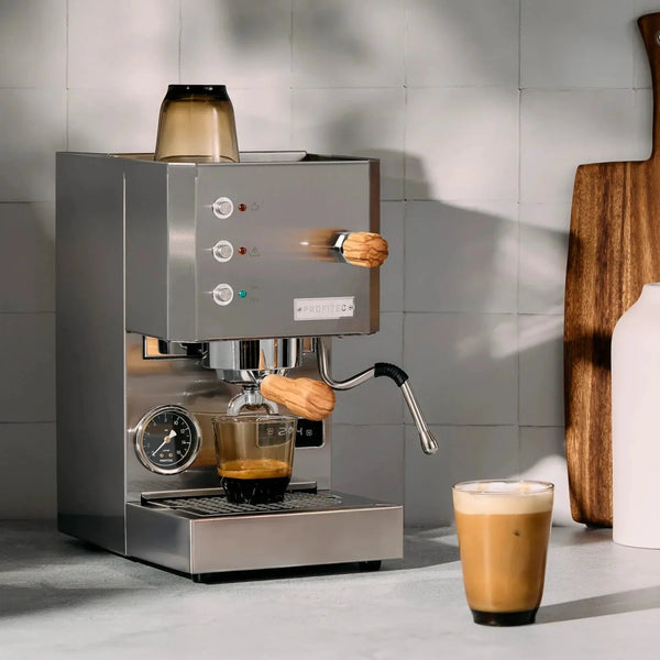 Espressokoneet - Barista ja Espresso