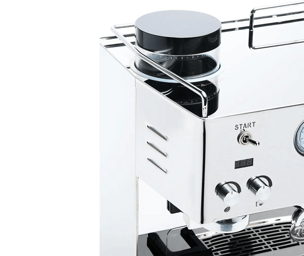 Espressokoneet Sisäänrakennettu kahvimylly - Barista ja Espresso