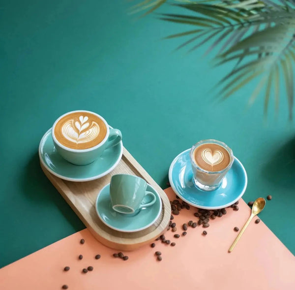 Lasi & Posliini - Barista ja Espresso