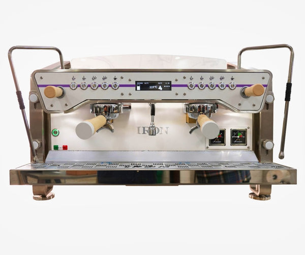 Hyra Kommersiella espressomaskiner - Barista och Espresso