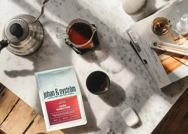 Kahvi, makuaineet ja tee - Barista ja Espresso