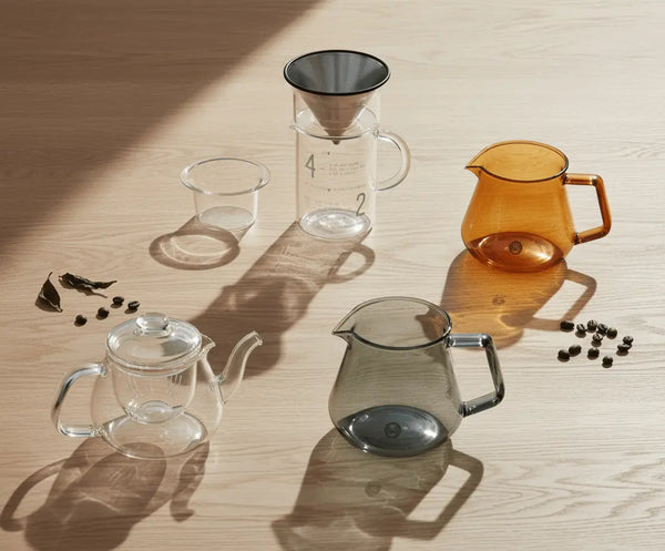 Karahvit ja kannut - Barista ja Espresso