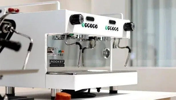 Kaupalliset Espresso-koneet - Barista ja Espresso