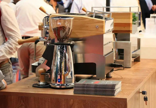 ammattimaiset kahvimyllyt - Barista ja Espresso