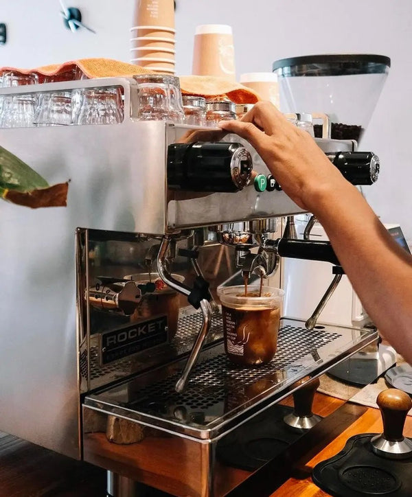 Kaupalliset laitteet - Barista ja Espresso