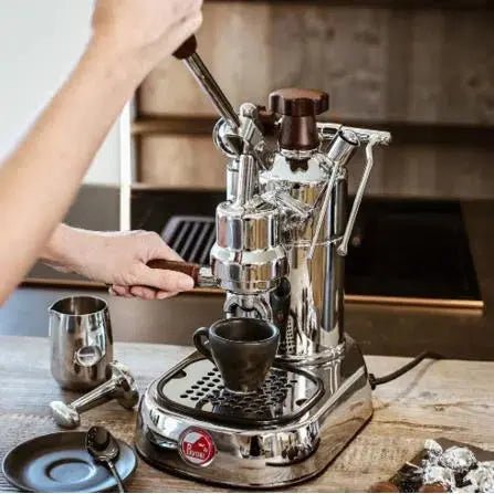 La Pavoni - Barista ja Espresso
