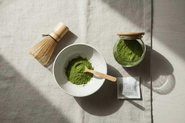 Matcha & Tarvikkeet - Barista ja Espresso