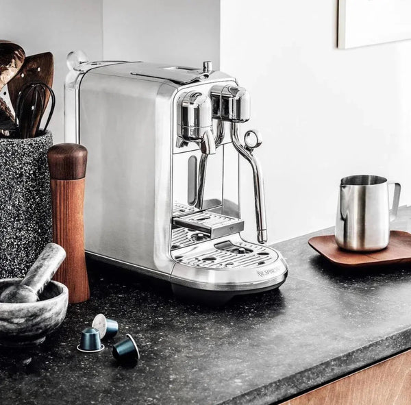 Nespresso-kokoelma - Barista ja Espresso