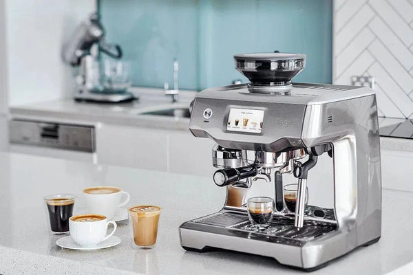 Uutuudet - Barista ja Espresso