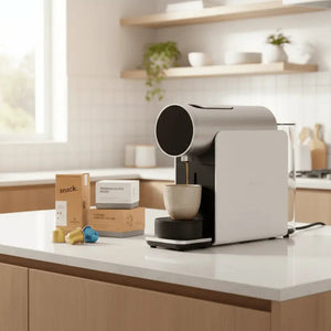 Kapseleiden ja podien kahvinkeitin - Barista ja Espresso