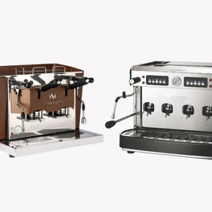 Pod-koneet kaupalliseen käyttöön - Barista ja Espresso