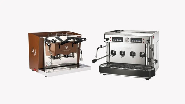 Pod-koneet kaupalliseen käyttöön - Barista ja Espresso